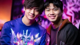 Faker祝贺Uzi入选英雄联盟名人堂，薇恩皮肤与卡莎皮肤即将上线