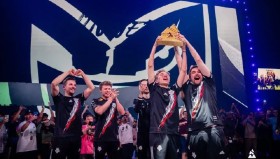 EDG战队“CN NO.1”口号引爆国际赛事热议，中国电竞选手成文化输出新名片