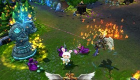 LPL总决赛暨英雄联盟14周年庆典：限定周边/Cosplay专区/免费入场盛典开启