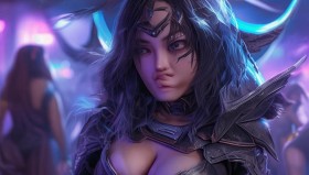 Chovy杀疯了！GEN首秀超神阿卡丽碾压C9